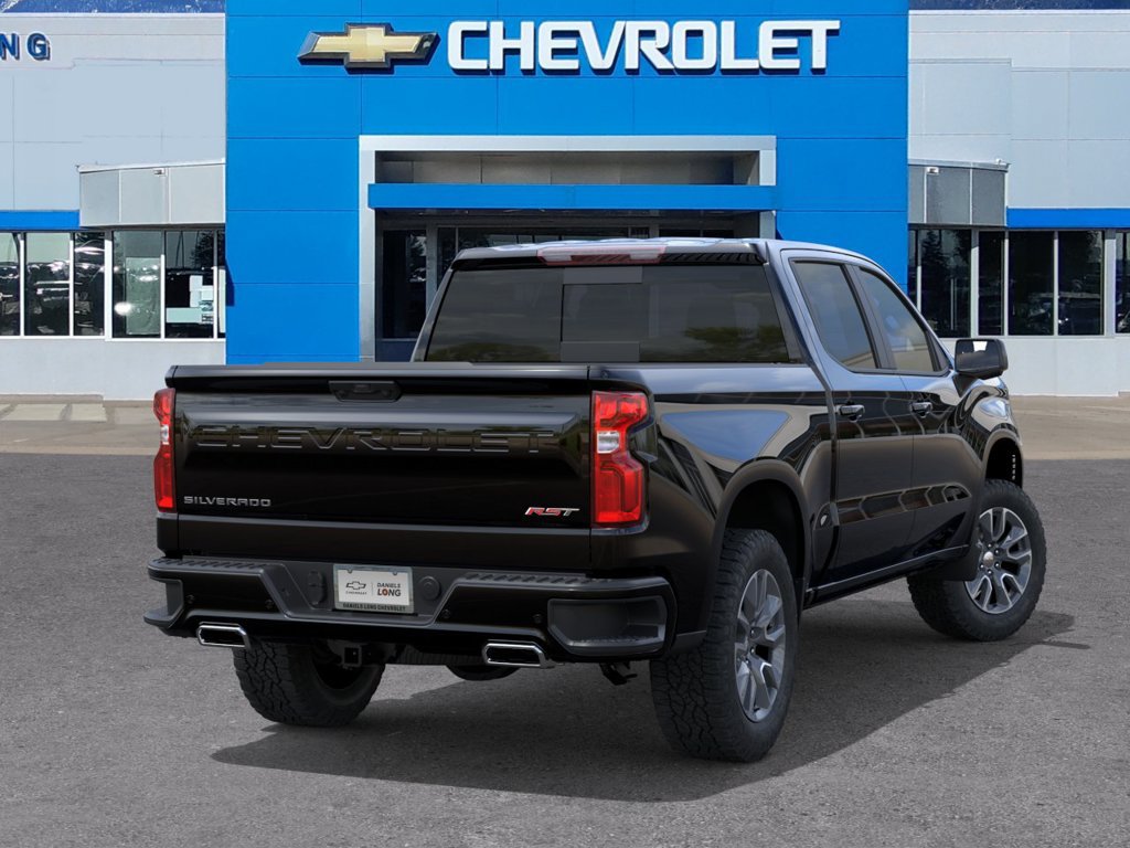 New 2026 Chevrolet Silverado 1500 RST AWD/4WD image 4