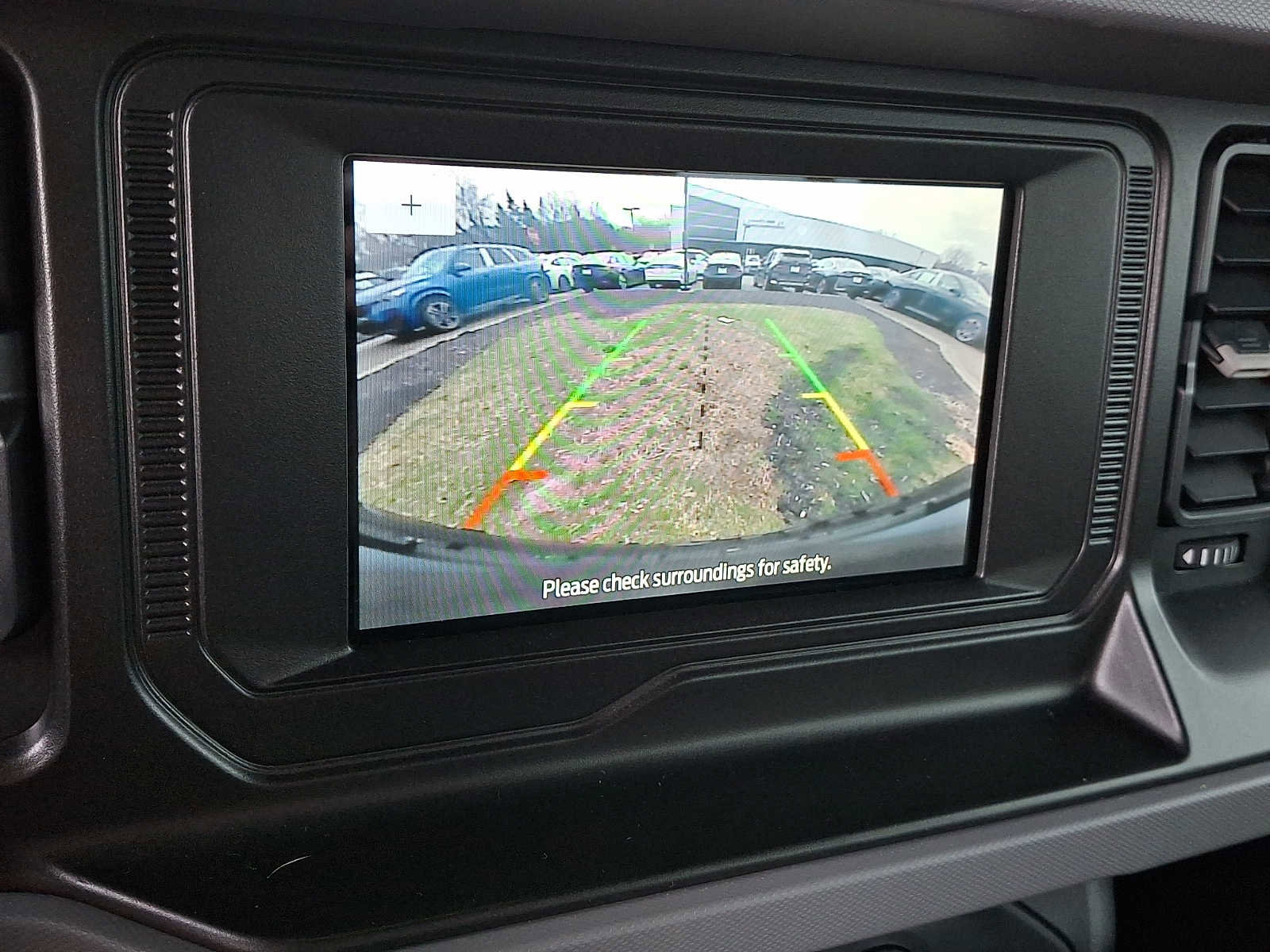 Used 2022 Ford Bronco 4-Door image 18