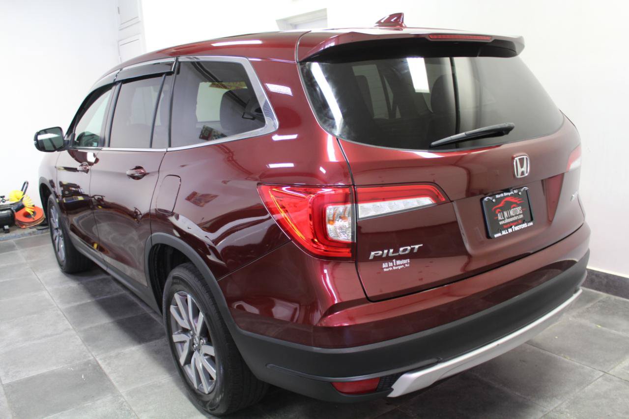 Used 2019 Honda Pilot EX-L image 4