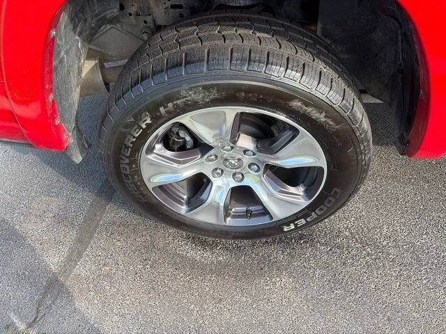 Used 2022 RAM 1500 Laramie w/ Sport Appearance Package AWD/4WD image 46