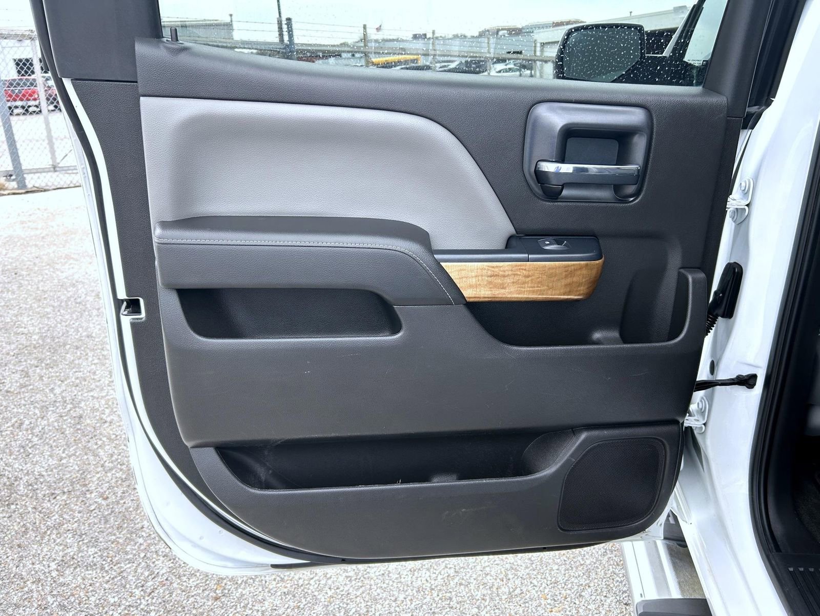 Certified 2018 Chevrolet Silverado 1500 LTZ w/ Sport Package image 17