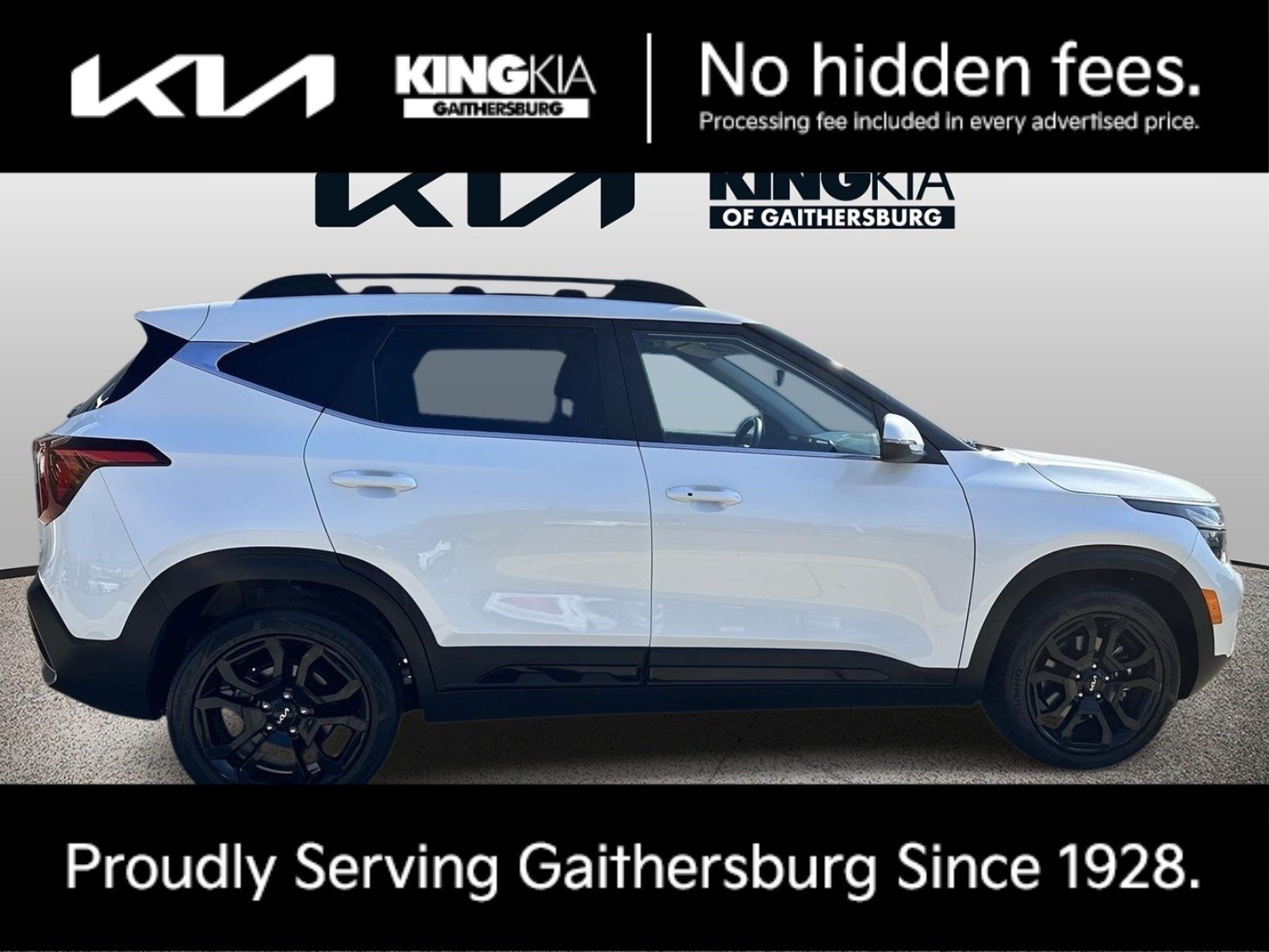 Certified 2024 Kia Seltos X-Line AWD/4WD image 3