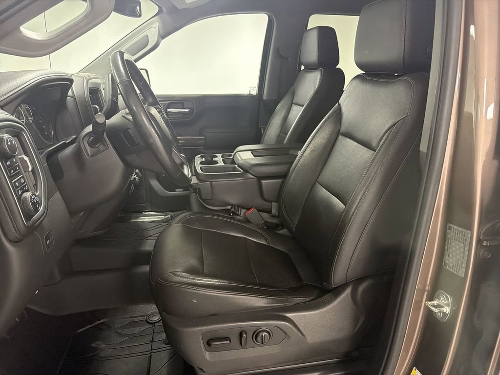 Used 2019 Chevrolet Silverado 1500 LTZ image 10