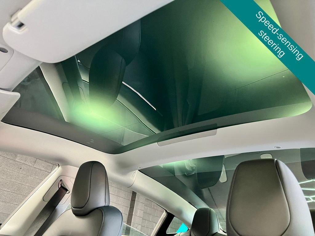 Used 2025 Tesla Model 3 Long Range RWD image 4