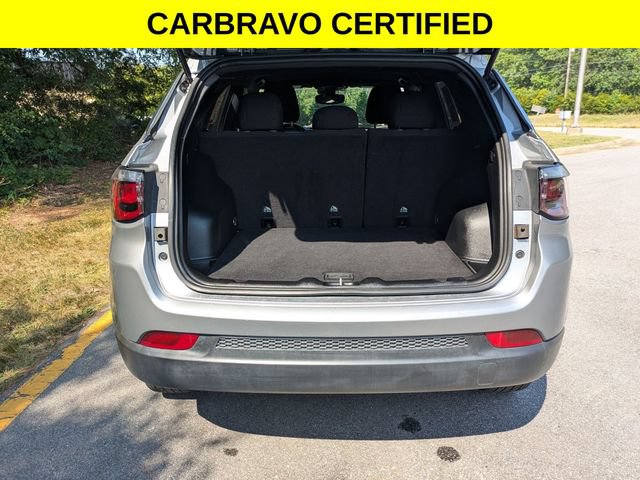 Used 2023 Jeep Compass Sport AWD/4WD image 26