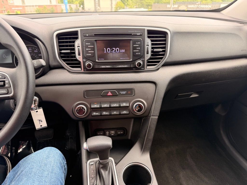 Used 2018 Kia Sportage LX AWD/4WD image 21