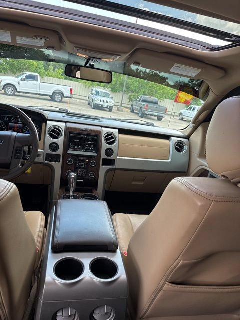 Used 2014 Ford F150 Lariat w/ Equipment Group 501A Mid AWD/4WD image 20