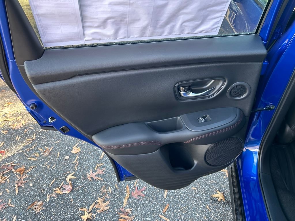 New 2025 Acura ADX A-Spec image 22