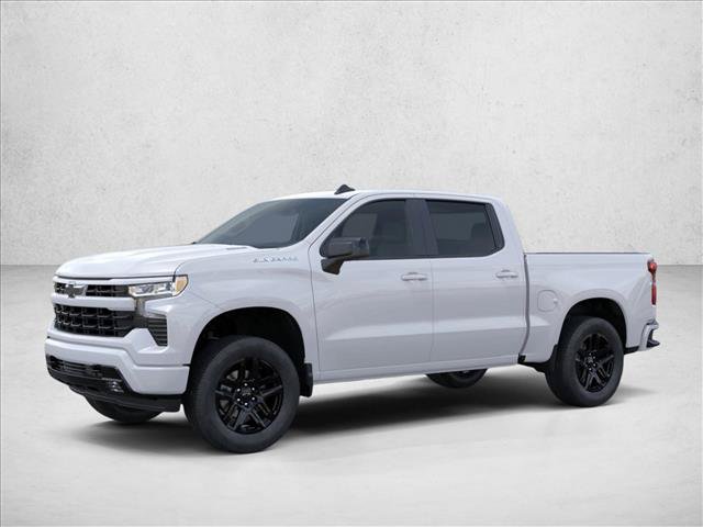 New 2026 Chevrolet Silverado 1500 RST RWD image 3