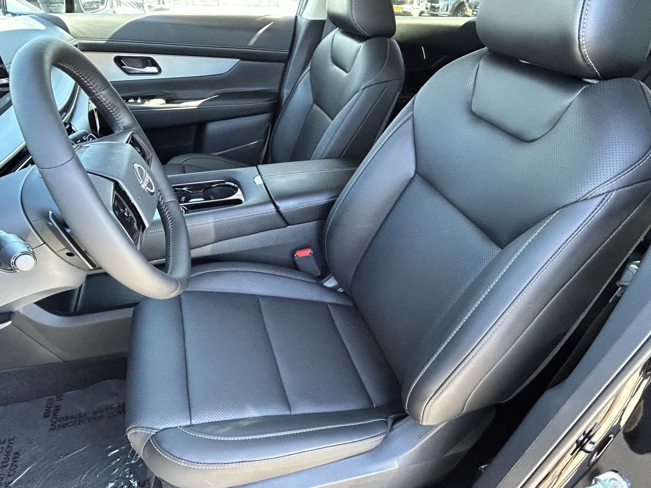 New 2026 Nissan Murano SL AWD/4WD image 26