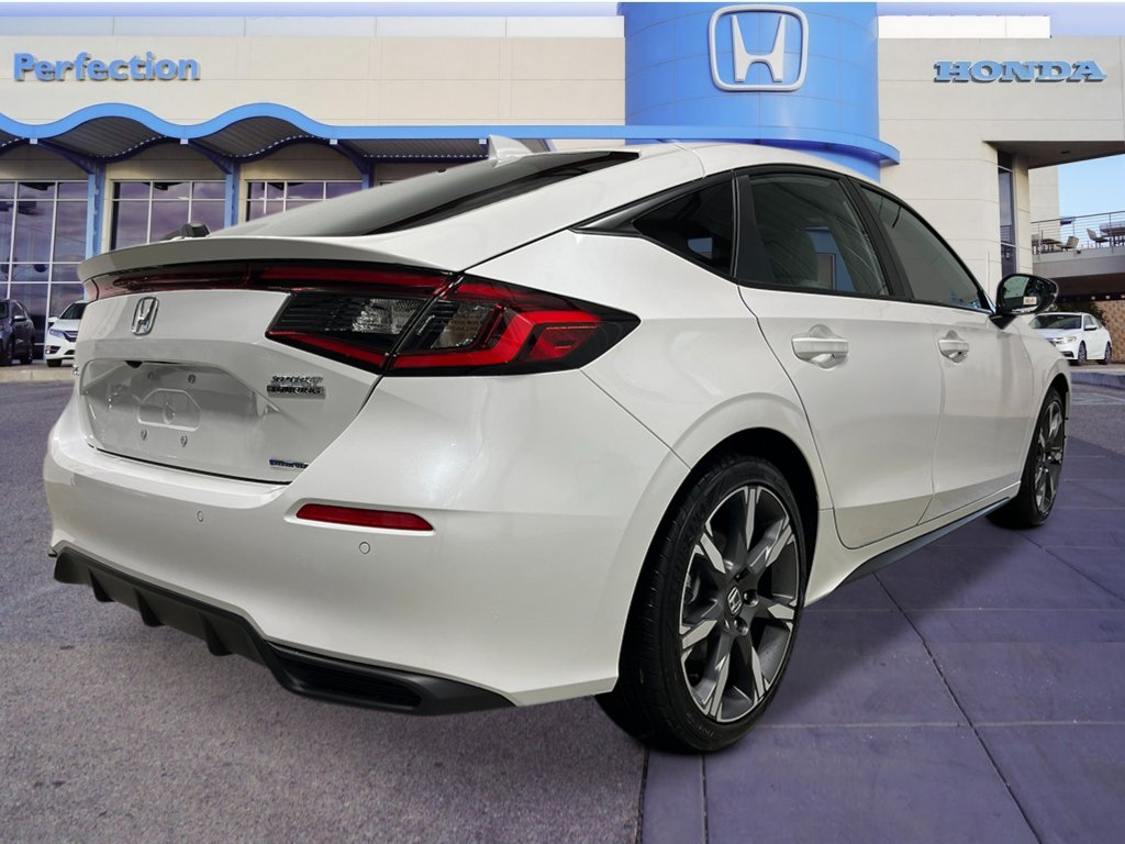 New 2026 Honda Civic Sport Touring image 5