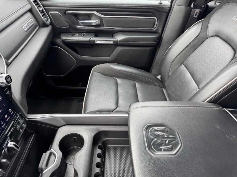 Used 2023 RAM 1500 Laramie AWD/4WD image 13
