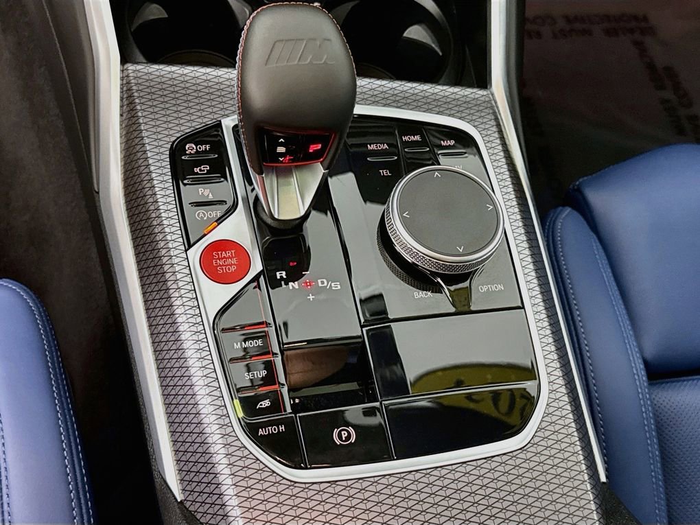 Used 2024 BMW M3 Competition w/ Executive Package AWD/4WD image 22