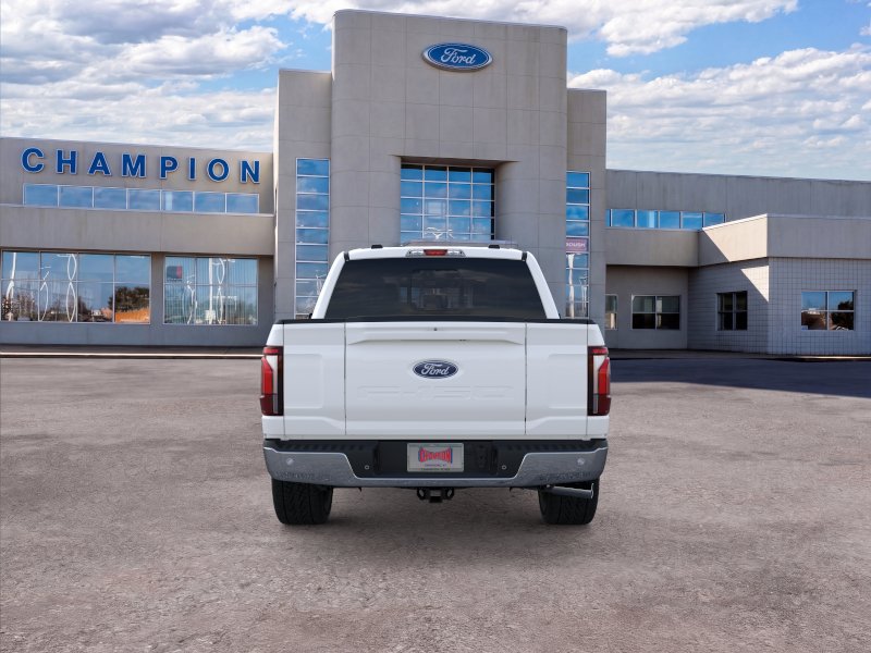 New 2026 Ford F150 Lariat w/ Equipment Group 502A High AWD/4WD image 5