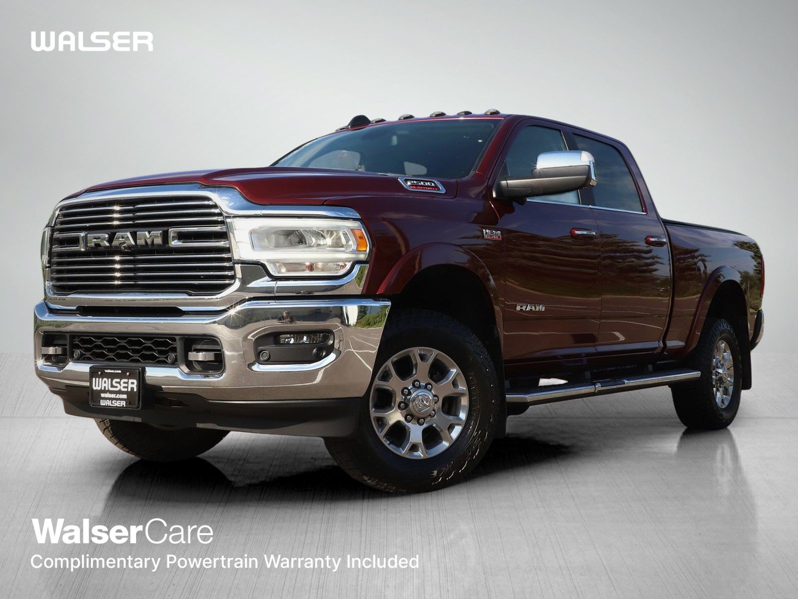 Used 2019 RAM 2500 Laramie