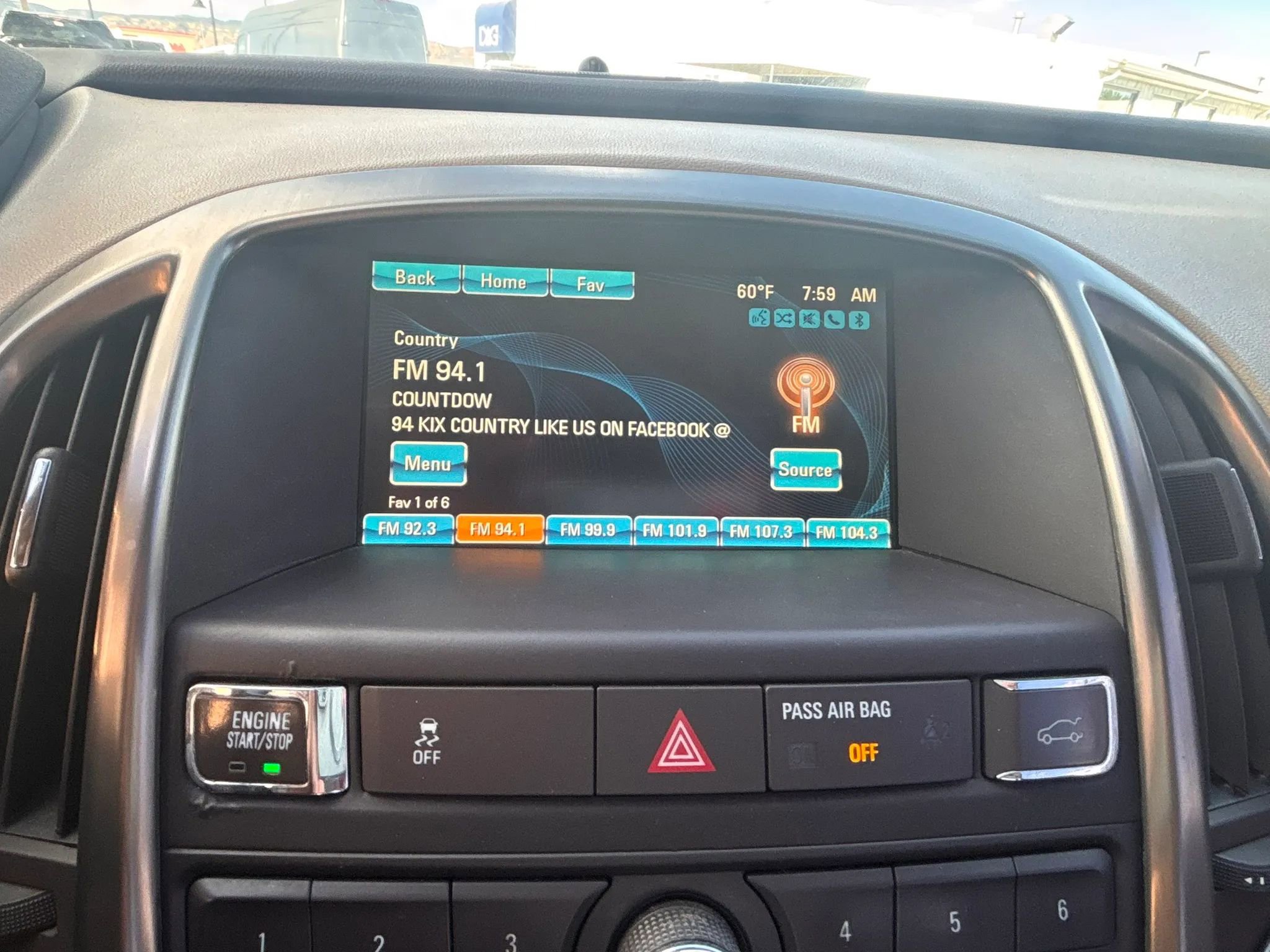 Used 2012 Buick Verano Leather FWD image 12