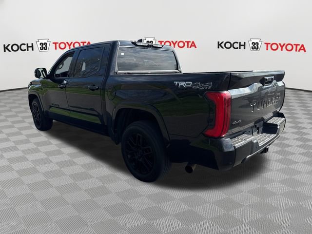 Used 2023 Toyota Tundra SR5 w/ TRD Sport Premium Package AWD/4WD image 6