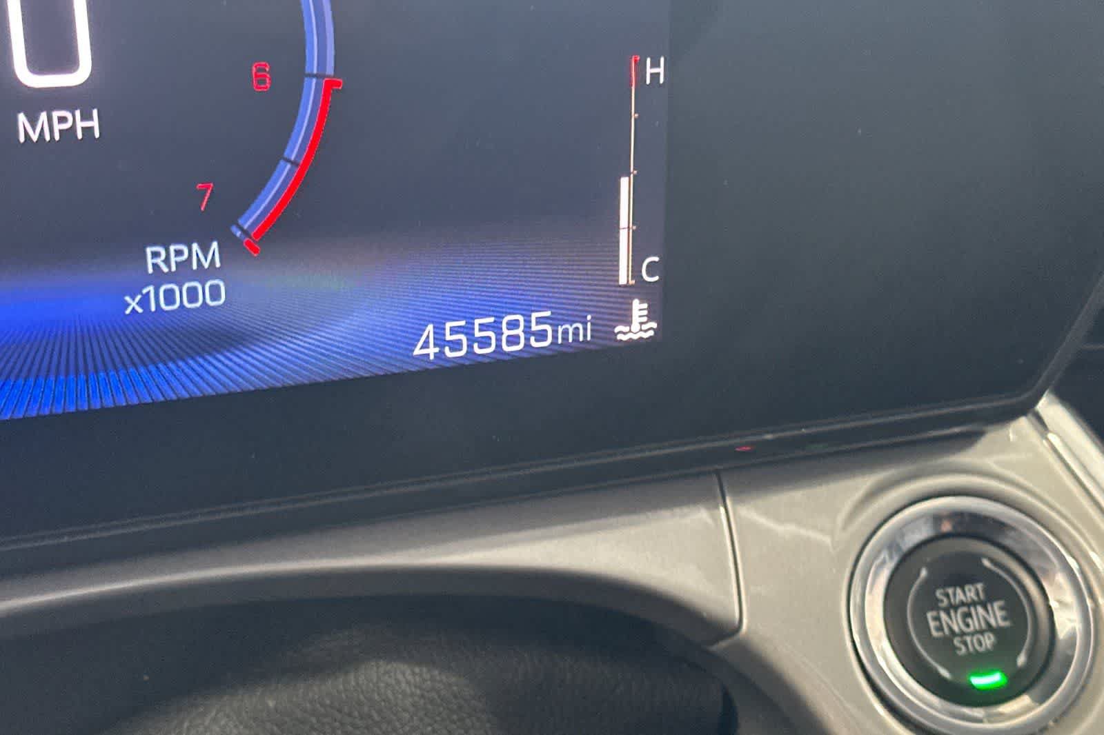 Used 2025 Chevrolet Trax LT FWD image 26
