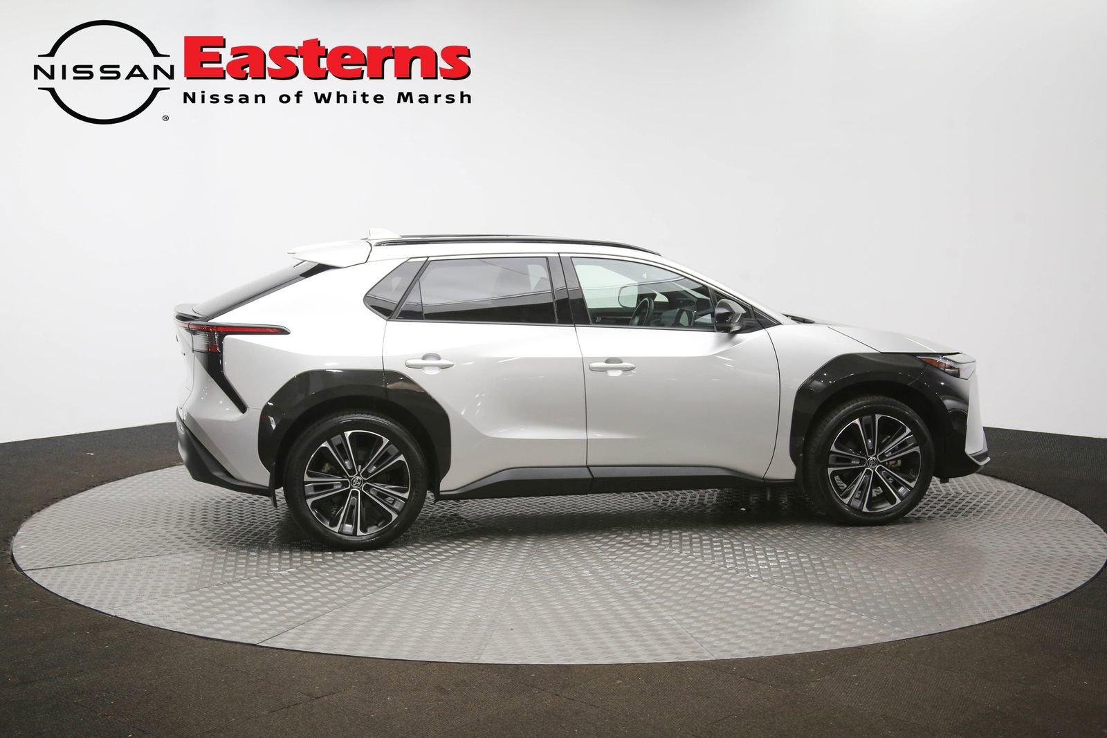 Used 2023 Toyota bZ4X Limited w/ Weather Package image 44