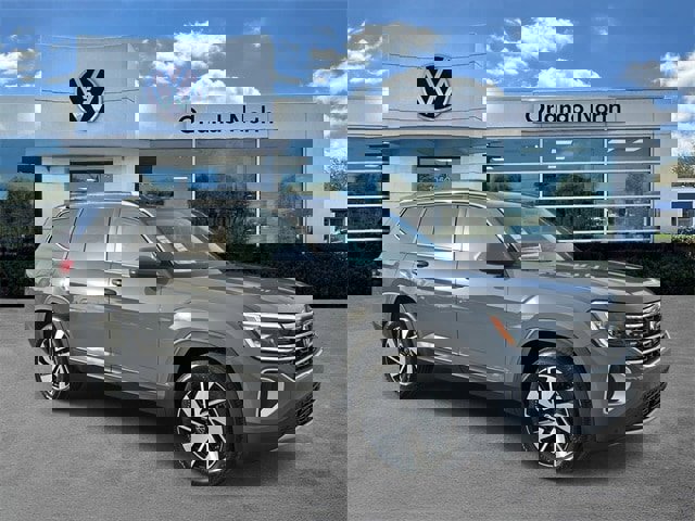 New 2026 Volkswagen Atlas SE