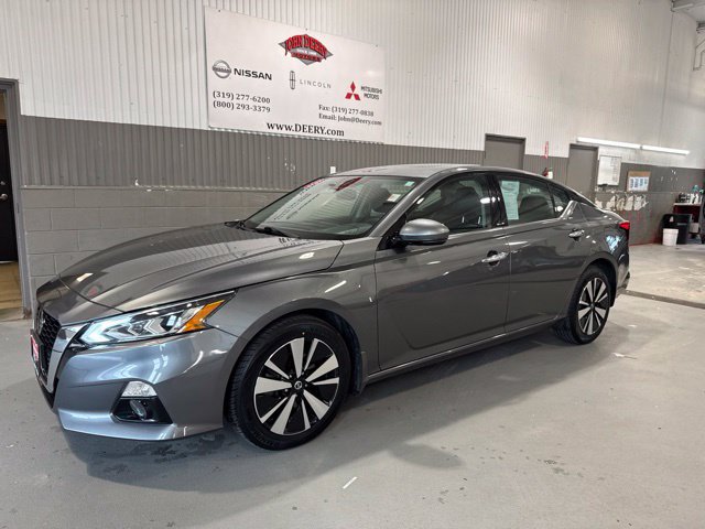 Used 2019 Nissan Altima 2.5 SV AWD/4WD image 6