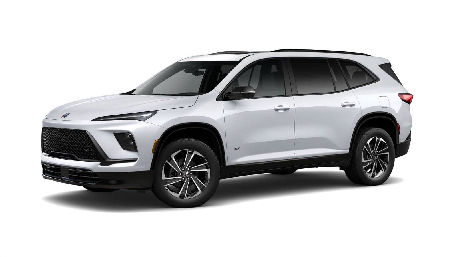 New 2026 Buick Enclave Sport Touring w/ Power Package FWD image 34