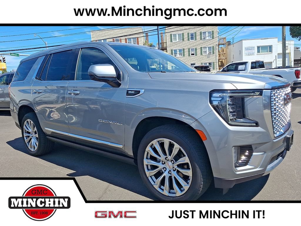 Used 2023 GMC Yukon Denali AWD/4WD image 1