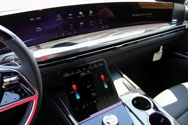 New 2025 Cadillac Escalade ESV Sport w/ Touring Package image 28