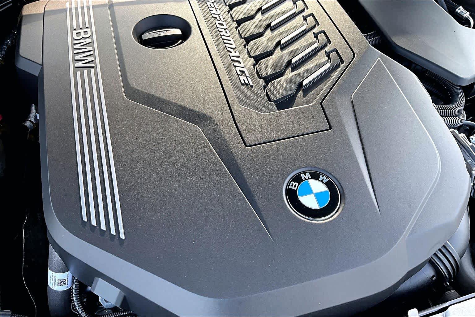 Used 2024 BMW M340i xDrive AWD/4WD image 34