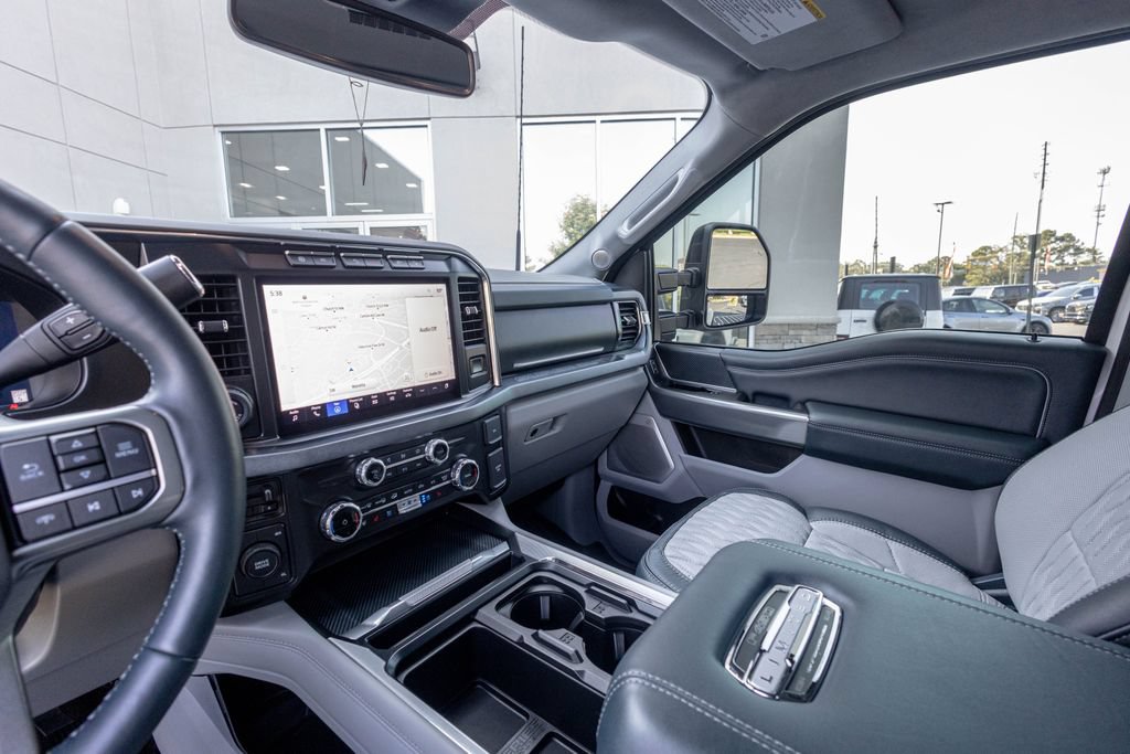 Used 2024 Ford F450 Limited w/ FX4 Off-Road Package AWD/4WD image 45