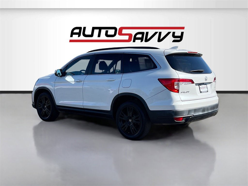 Used 2021 Honda Pilot Special Edition image 5