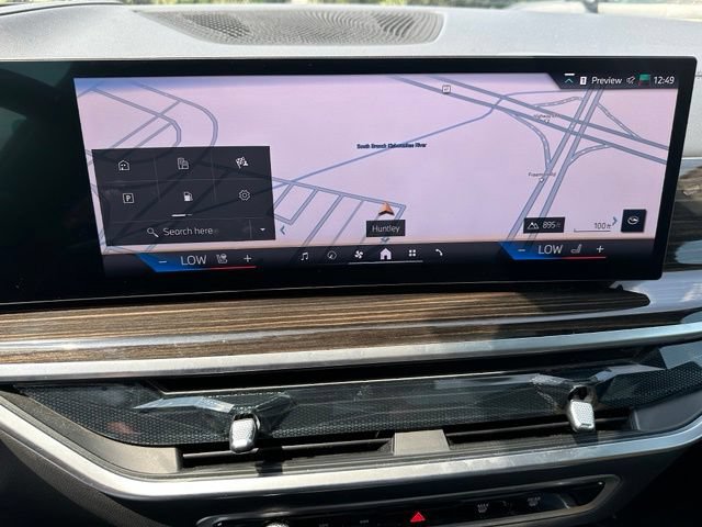 Used 2025 BMW X6 xDrive40i w/ Climate Comfort Package AWD/4WD image 24