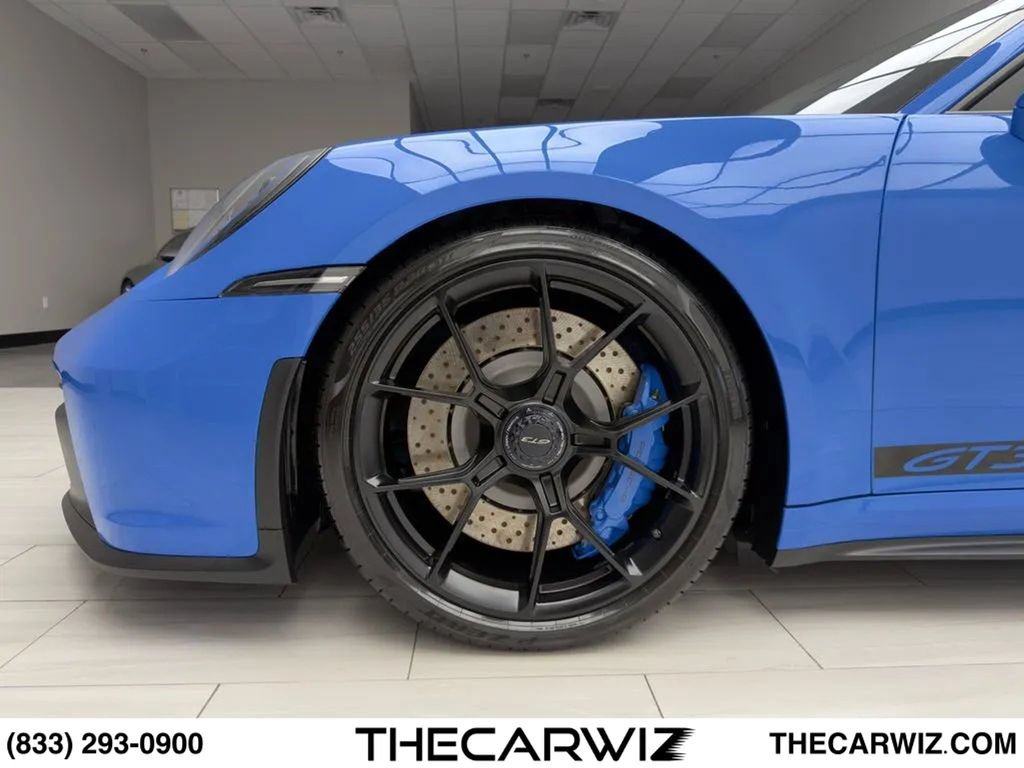 Used 2022 Porsche 911 GT3 RWD image 10