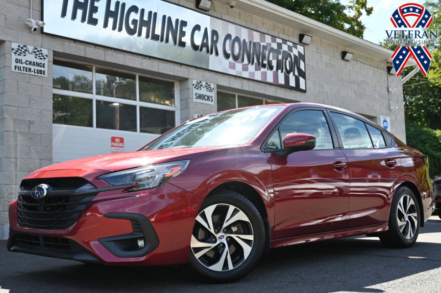 Used 2024 Subaru Legacy Premium image 1