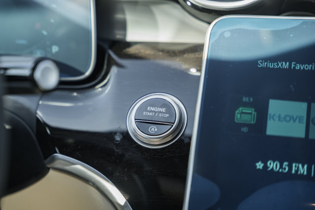 New 2027 Mercedes-Benz C 300 4MATIC Sedan image 25