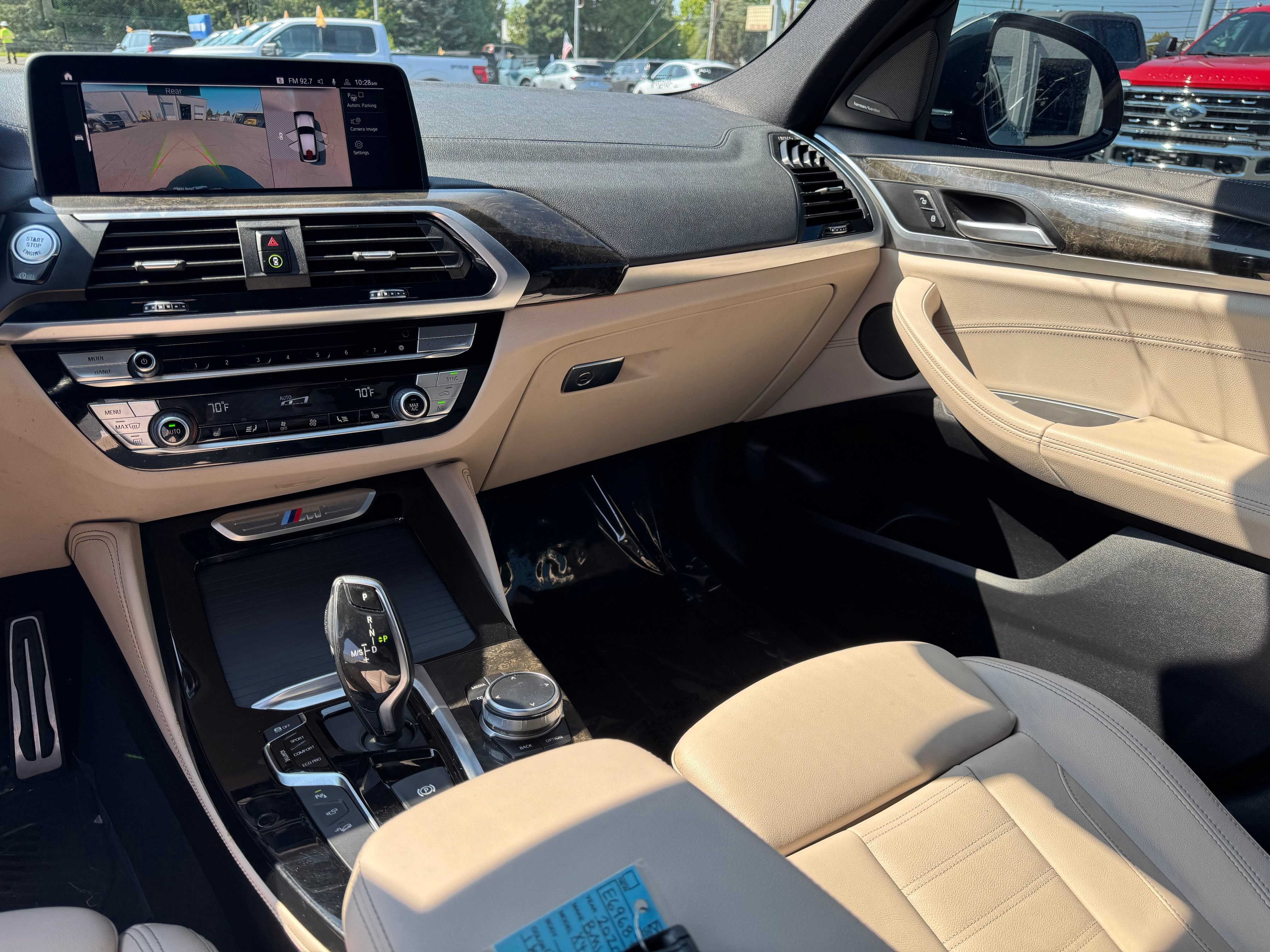 Used 2020 BMW X4 M40i w/ Executive Package AWD/4WD image 24