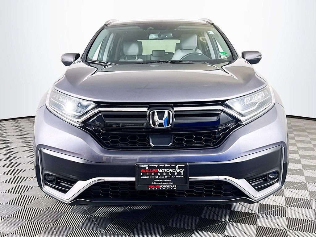 Used 2020 Honda CR-V Touring image 2