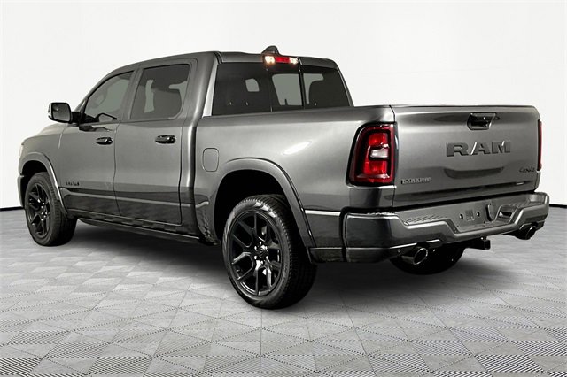 New 2026 RAM 1500 Laramie w/ Night Edition image 3
