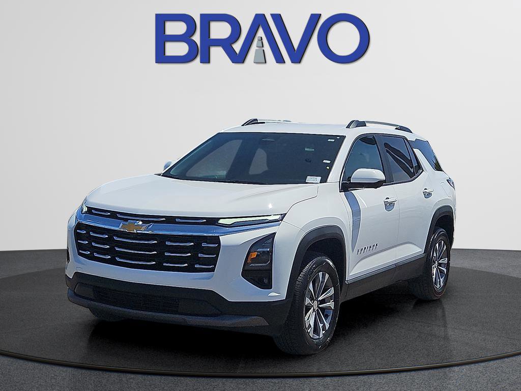 Used 2025 Chevrolet Equinox LT w/ Convenience Package II FWD image 1