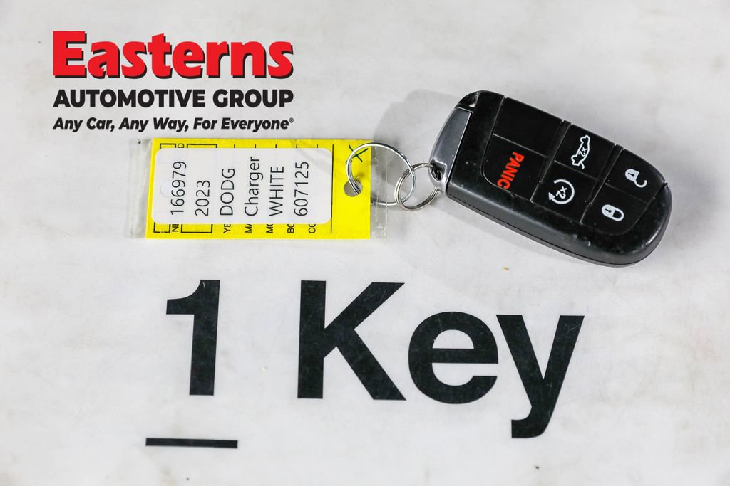 Used 2023 Dodge Charger GT w/ Blacktop Package image 24