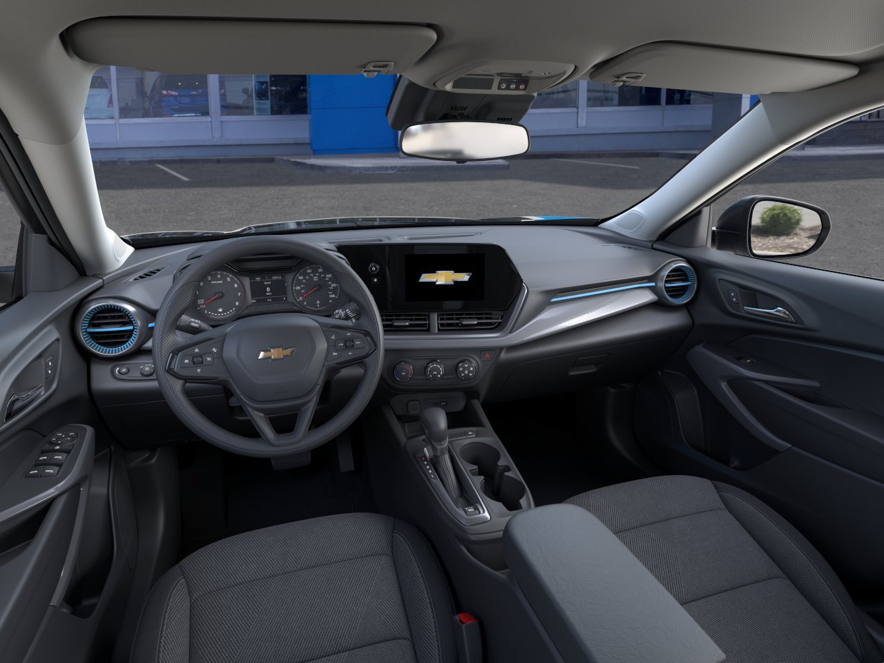 New 2026 Chevrolet Trax LS FWD image 17