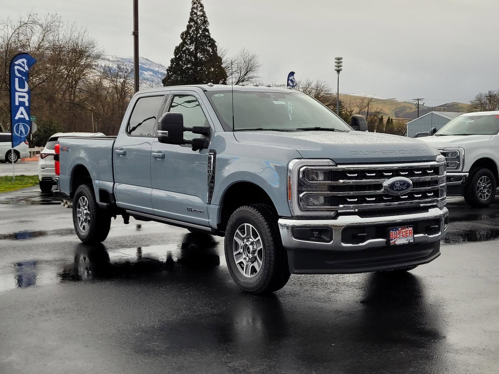 New 2026 Ford F250 Lariat image 3