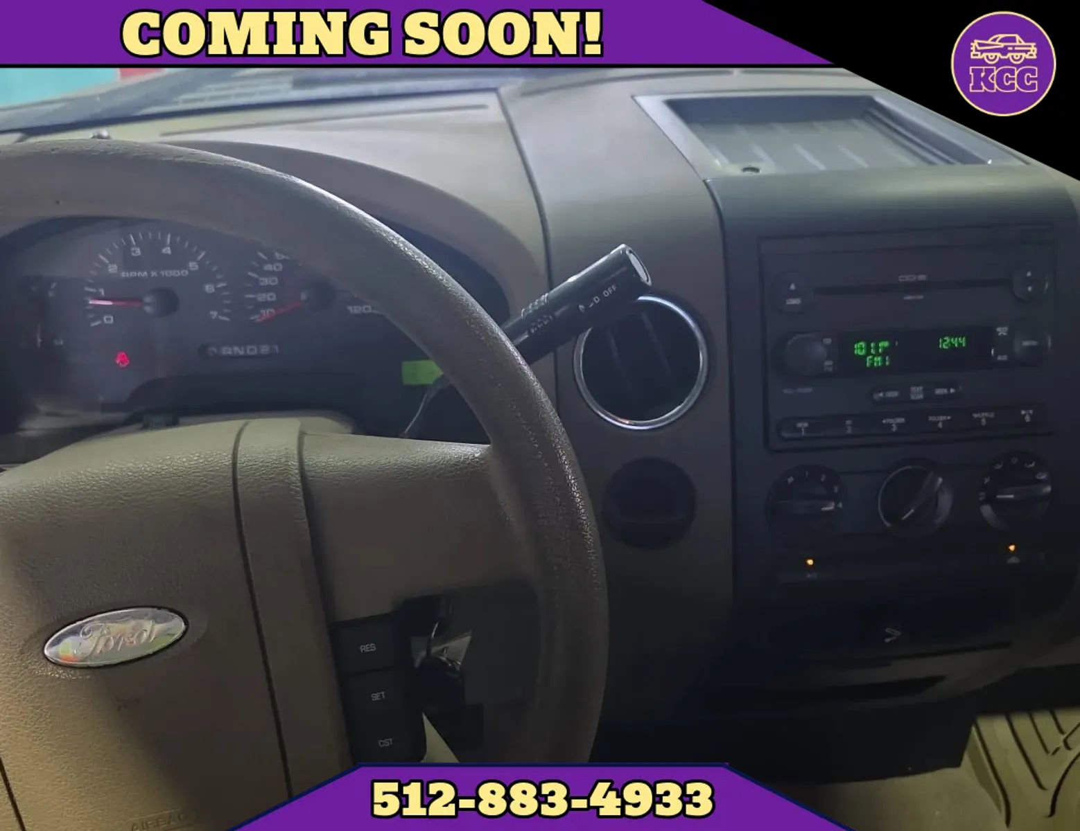 Used 2007 Ford F150 XLT image 9