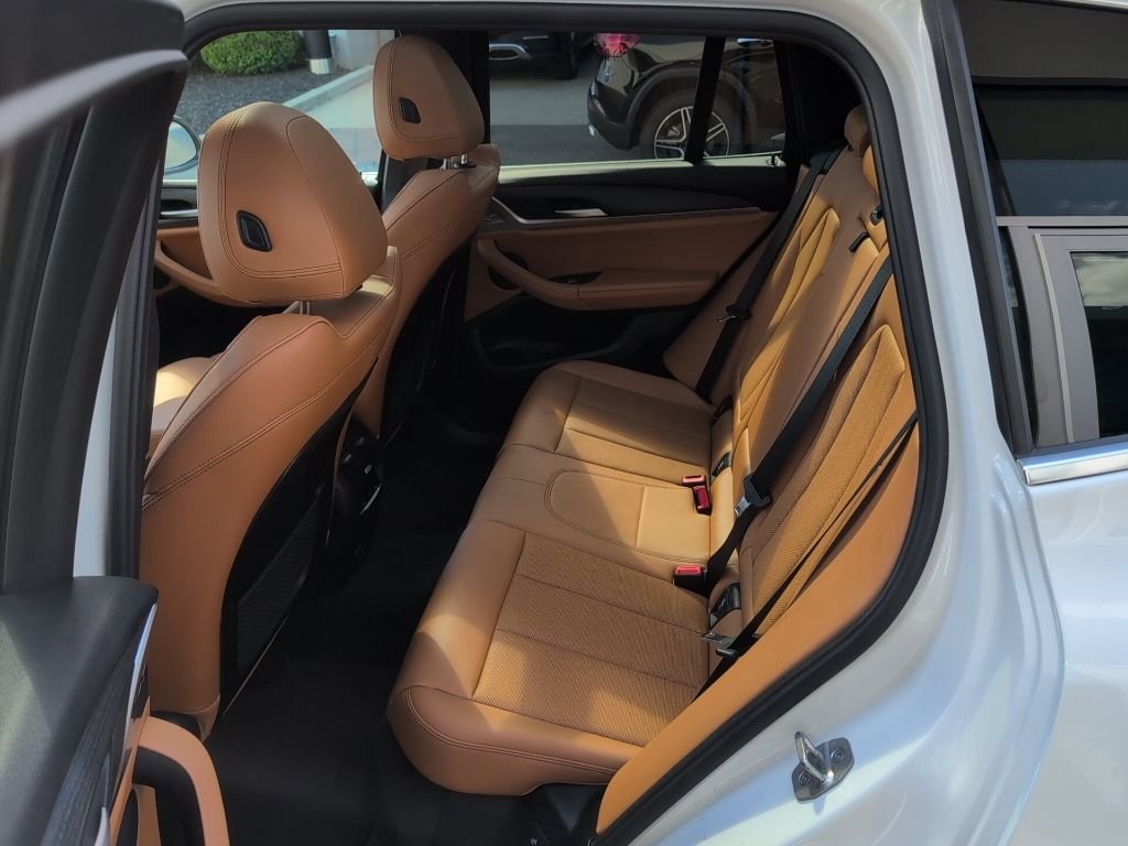 Certified 2023 BMW X3 xDrive30i w/ Convenience Package image 3