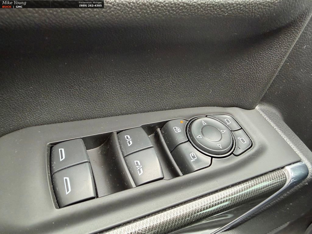 Used 2021 GMC Sierra 1500 AT4 w/ AT4 Value Package image 18