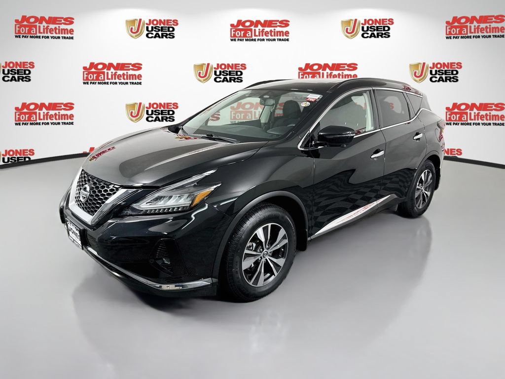 Used 2019 Nissan Murano SV w/ Premium Package AWD/4WD image 14