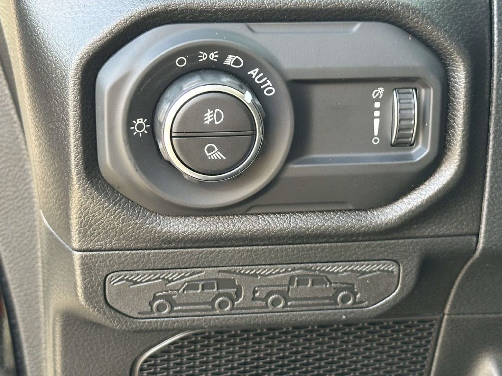 New 2027 Jeep Gladiator Sport AWD/4WD image 28