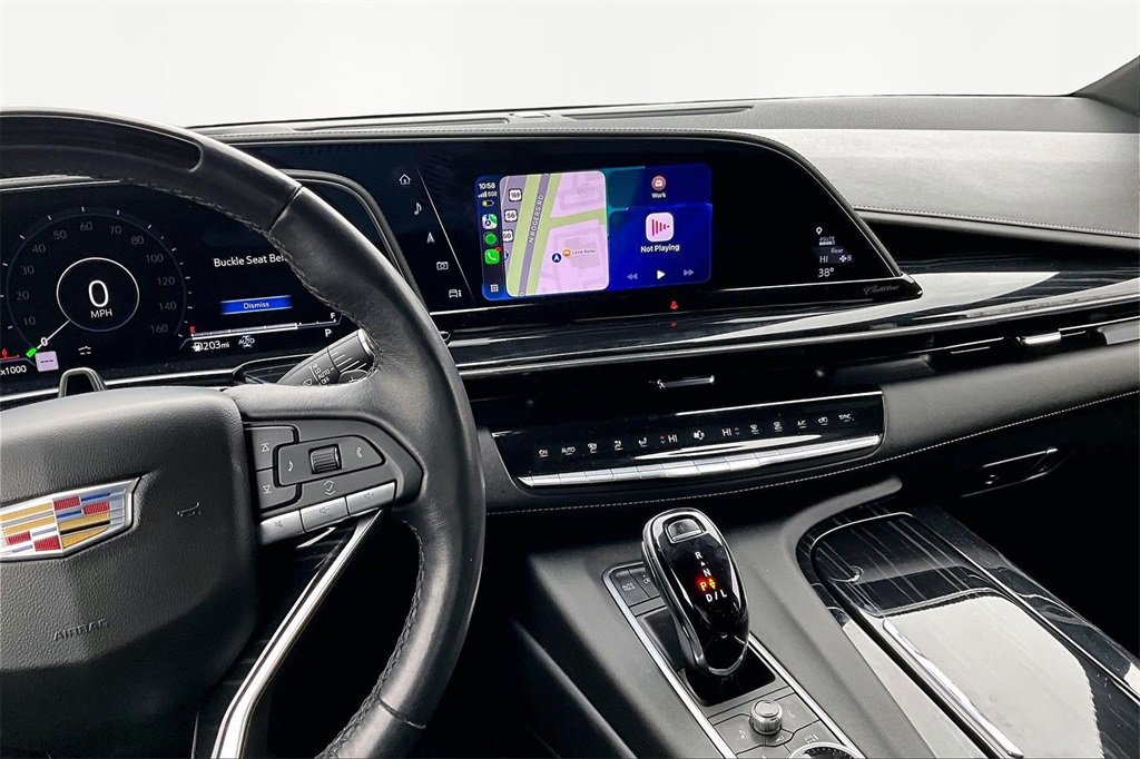 Used 2024 Cadillac Escalade Sport image 6