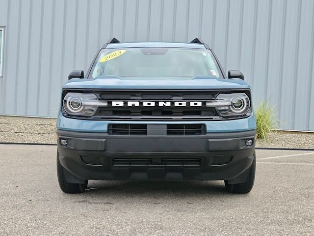 Used 2023 Ford Bronco Sport Outer Banks w/ Tech Package AWD/4WD image 3