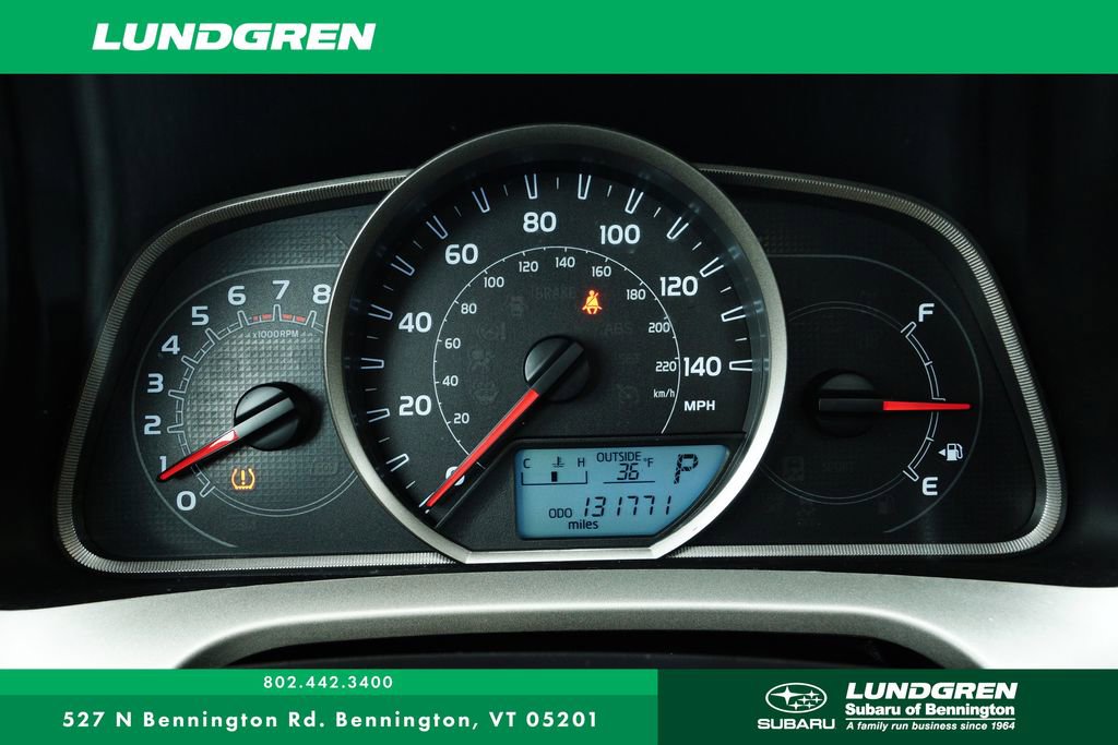 Used 2014 Toyota RAV4 XLE image 13